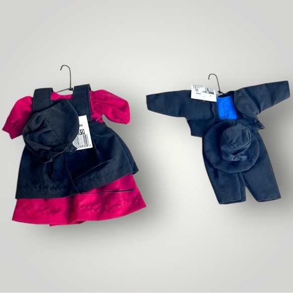 Vintage Classic Amish Doll Clothes - Picture 16 of 16